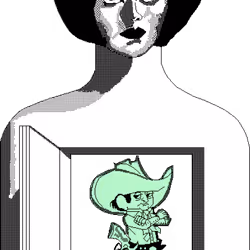 #229 | A White Queen with a Cowboy's Soul