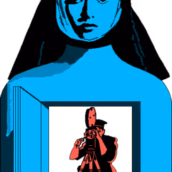 #173 | A Blue Bishop with a Director's Soul