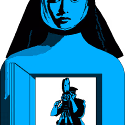 #172 | A Blue Bishop with a Director's Soul