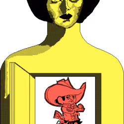 #159 | A Yellow Queen with a Cowboy's Soul