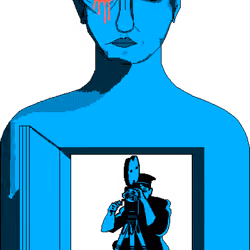 #160 | A Blue Knight with a Director's Soul