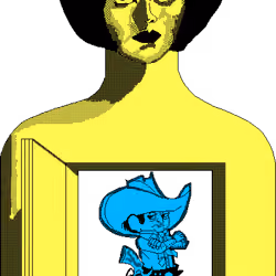 #18 | A Yellow Queen with a Cowboy's Soul