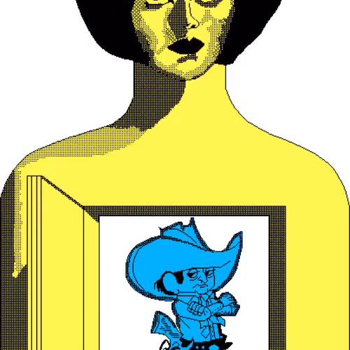 #232 | A Yellow Queen with a Cowboy's Soul
