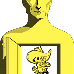 #157 | A Yellow King with a Cowboy's Soul