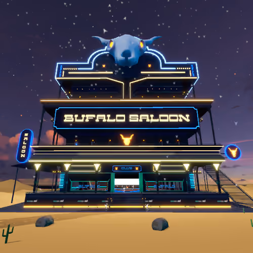 Bufalo Saloon