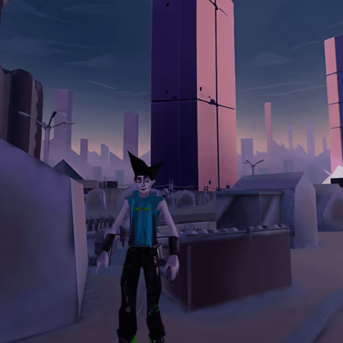 MEGACITY