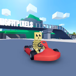 MisfitPIXELS RACING (wip)