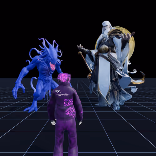 Purple Valley V1