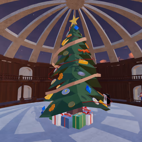 Trezor Quest Christmas