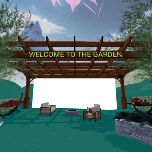 Chilling Chiliz - The Garden 
