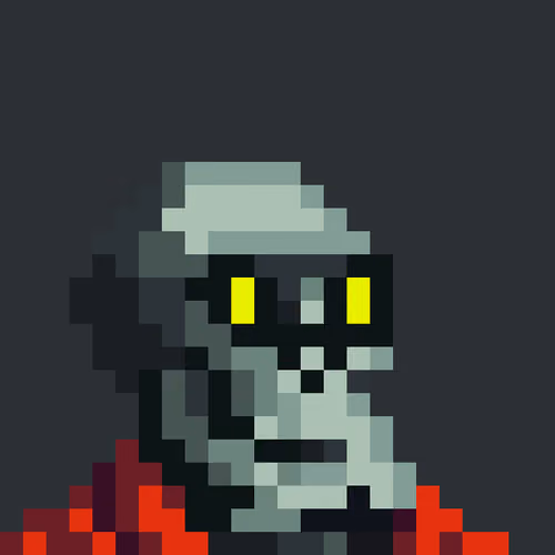 GENUINE UNDEAD APES #5780