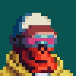 GENUINE UNDEAD APES #6132