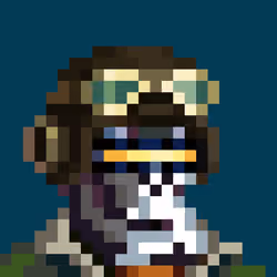 GENUINE UNDEAD APES #8248
