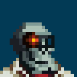 GENUINE UNDEAD APES #3456