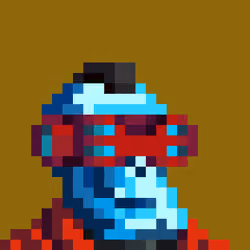 GENUINE UNDEAD APES #6475