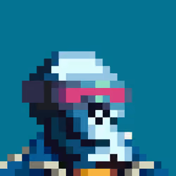 GENUINE UNDEAD APES #6465