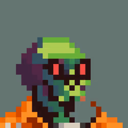 GENUINE UNDEAD APES #4342