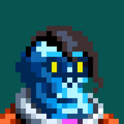 GENUINE UNDEAD APES #6371