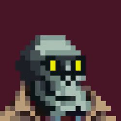 GENUINE UNDEAD APES #35