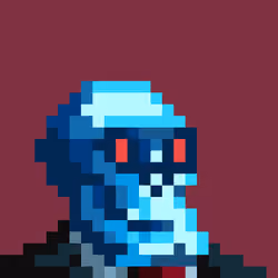 GENUINE UNDEAD APES #7815