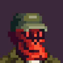 GENUINE UNDEAD APES #6890
