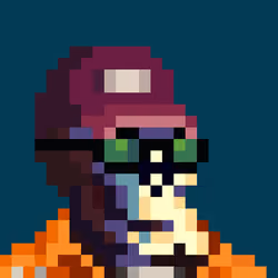 GENUINE UNDEAD APES #9844