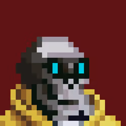 GENUINE UNDEAD APES #5139