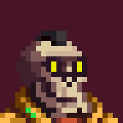 GENUINE UNDEAD APES #5768