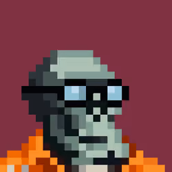 GENUINE UNDEAD APES #9310