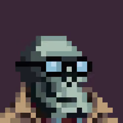 GENUINE UNDEAD APES #6295