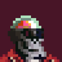 GENUINE UNDEAD APES #3348