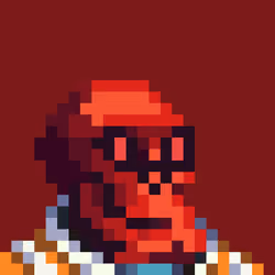 GENUINE UNDEAD APES #2830