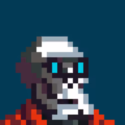 GENUINE UNDEAD APES #998