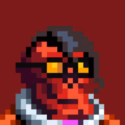GENUINE UNDEAD APES #6898