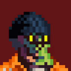GENUINE UNDEAD APES #8280