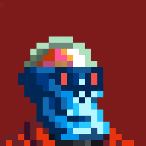 GENUINE UNDEAD APES #5545