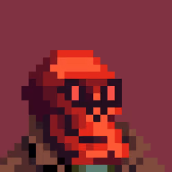 GENUINE UNDEAD APES #6842