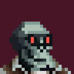 GENUINE UNDEAD APES #8941