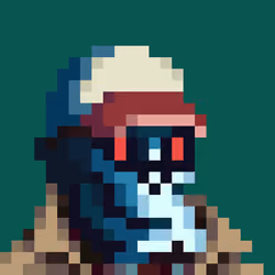 GENUINE UNDEAD APES #2120