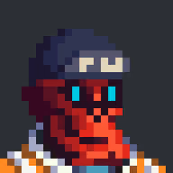 GENUINE UNDEAD APES #8370