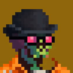 GENUINE UNDEAD APES #820