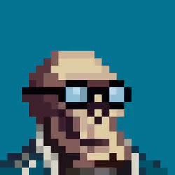 GENUINE UNDEAD APES #5121