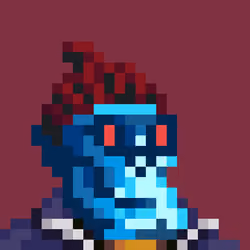 GENUINE UNDEAD APES #7346