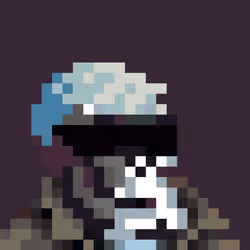 GENUINE UNDEAD APES #8087