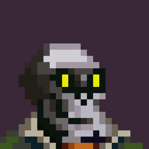 GENUINE UNDEAD APES #1590