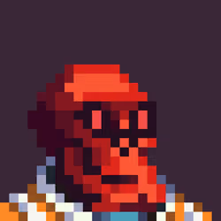 GENUINE UNDEAD APES #8276