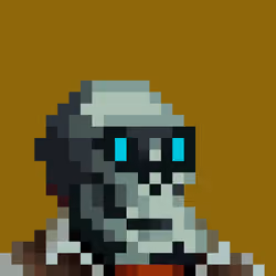 GENUINE UNDEAD APES #3432