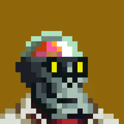 GENUINE UNDEAD APES #6299