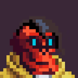 GENUINE UNDEAD APES #9338