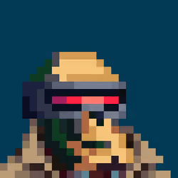 GENUINE UNDEAD APES #7324